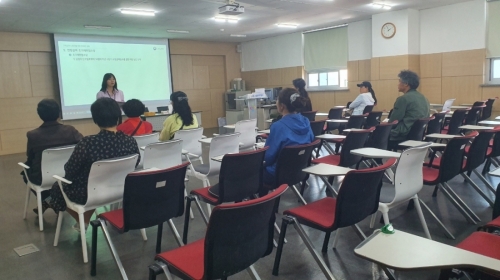 (사업홍보)찾아가는 일자리 상담
