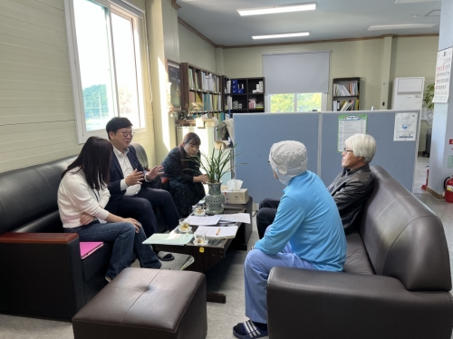 중대재해처벌법 안전진단 컨설팅 운영(농업회사법인 꿈엔들잊힐리야)