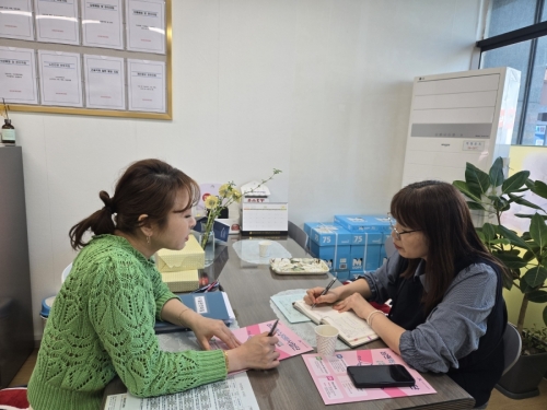 남원시 관내 기업방문