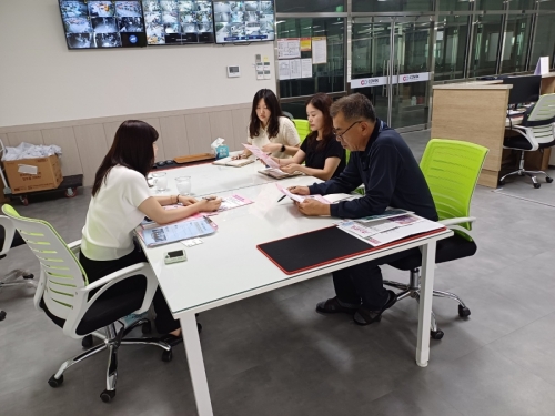 (기업방문)남원시 관내 기업방문