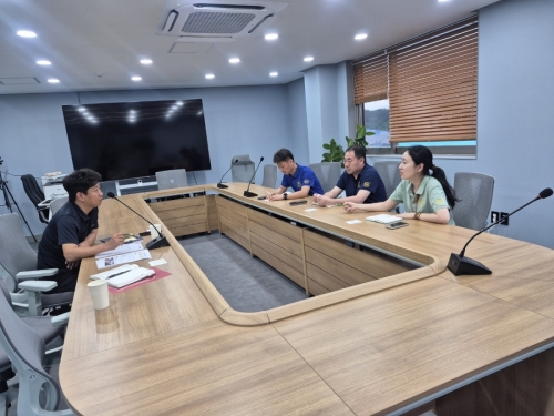 (기업방문)남원시 관내 기업방문