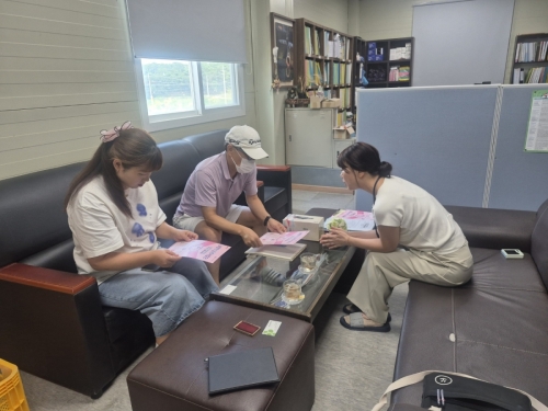 남원시 관내 기업방문