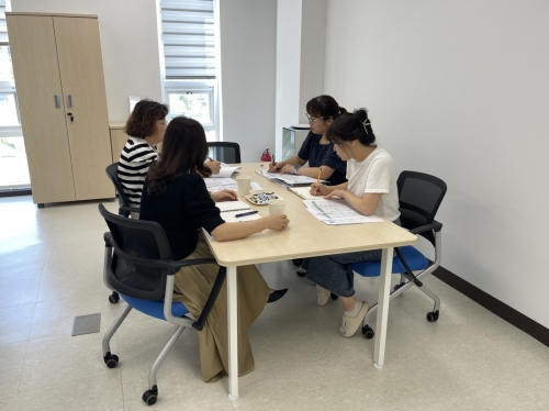 남원시 기업정책과 내방_회의