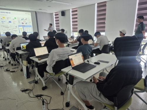 남원용성고 기업탐방