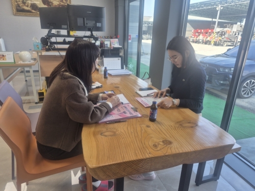 남원시 관내 기업방문