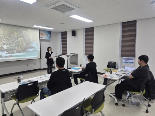 (주)다이나믹인더스트리 채용약정형 인력 양성 교육